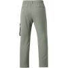imageBASSDASH Mens Fishing Cargo Pants Water Resistant Quick Dry Lightweight UPF 50 for Outdoor Hiking Elastic Waist Pants FP05MSage Green