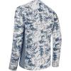 imageBASSDASH Mens Hunting Camo Performance Long Sleeve Shirt Fishing UPF50 FS13MSnow Camo