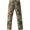 imageBASSDASH Mens Lightweight Hunting Pants 4Way Stretch Breathable Water Resistant for Turkey Early Season Spring SummerHighland Ii