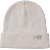 imageBASSDASH Winter Stretchy Knit Beanie Hats Soft Warm for Men Women Lightweight Stylish Unisex Cuffed BeaniesFloral White