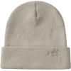 imageBASSDASH Winter Stretchy Knit Beanie Hats Soft Warm for Men Women Lightweight Stylish Unisex Cuffed BeaniesLight Khaki