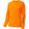 Orange/White Logo