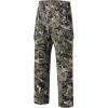 imageBASSDASH Invis Mens Stretch Hunting Pants Water Resistant Camo Fishing PantGrunge Camo