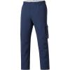imageBASSDASH Mens Fishing Cargo Pants Water Resistant Quick Dry Lightweight UPF 50 for Outdoor Hiking Elastic Waist Pants FP05MDark Blue