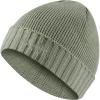 imageBASSDASH Winter Beanie Hats with Fleece Lining Thick Warm for Men Women Stretchy Fit Unisex Cuffed Knit HatPea Green