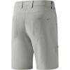 imageBASSDASH 105 Mens Fishing Cargo Shorts Quick Dry UPF 50 Water Resistant FP01MCool Grey