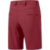 imageBASSDASH 105 Mens Fishing Cargo Shorts Quick Dry UPF 50 Water Resistant FP01MWash Red