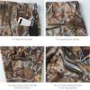 imageBASSDASH Autumn Forest Camo Hunting Fishing  Hunting Hoodie Pants Bundle