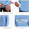 imageBASSDASH Mens UPF 50 Graphic Fishing Hoodie Shirts with Mask Pocket UV Long Sleeve Moisture Wicking FS47MCarolinaDry Fly