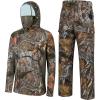 imageBASSDASH Autumn Forest Camo Hunting Fishing  Hunting Hoodie Pants Bundle