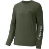 Olive Green/Black Logo