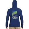 Dark Blue/Mahi