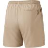 imageBASSDASH Mens 7 Fishing Shorts UPF 50 Lightweight Water Resistant Quick Dry for Hiking with Zipper Pocket FP06MLight Khaki