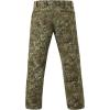imageBASSDASH Mens Lightweight Hunting Pants 4Way Stretch Breathable Water Resistant for Turkey Early Season Spring SummerMossy Wood