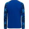 imageBASSDASH UPF 50 Fishing Tee for Men Camo Long Sleeve Shirt Quick Dry SweatshirtsRoyal BlueBlue Digital Camo