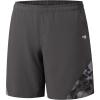 Dark Grey/Splash Black