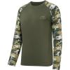Olive Green/Tactical Camo