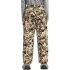 imageBASSDASH Invis Kids Youth Stretch Hunting Pants Water Resistant Breathable Camo Cargo Fishing Pant