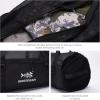 imageBASSDASH Mesh Duffel with Removable Shoulder Strap Wader Bag for Fishing Hunting Travel Sport Gym Beach Snorkeling FP06