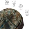 imageBASSDASH Reversible Windproof Fleece Winter Beanie Hats Thick Warm for Men Women Stretchy Fit Unisex Cuffed Knit Hat