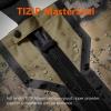 imageBASSDASH VORTEXIS Mens Zippered Breathable Chest Waders Waterproof for Fly Fishing Hunting Stocking Foot Lightweight