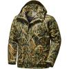 imageBASSDASH Walker Mens Insulated Waterproof Fishing Hunting Jackets Silent Breathable Lightweight Winter Coat for Cold Weather