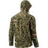 imageBASSDASH Walker Mens Insulated Waterproof Fishing Hunting Jackets Silent Breathable Lightweight Winter Coat for Cold Weather