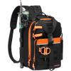 Black/Blaze Orange