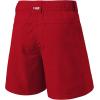 imageBASSDASH Mens 6quot Fishing Shorts UPF 50 Water Resistant Quick Dry Hiking Cargo Shorts with Multi PocketChili Red