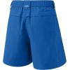 imageBASSDASH Mens 6quot Fishing Shorts UPF 50 Water Resistant Quick Dry Hiking Cargo Shorts with Multi PocketVivid Blue