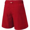 imageBASSDASH Mens 6quot Fishing Shorts UPF 50 Water Resistant Quick Dry Hiking Cargo Shorts with Multi PocketRed