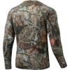 imageBASSDASH Mens Lightweight Thermal Base Layer Shirt Underwear Top Warm Ultra Soft Quick Dry