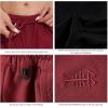 imageBASSDASH Womens 5 Fishing Hiking Quick Dry Cargo Shorts with Zipper Pockets UPF 50 Water Resistant Summer Casual ShortsRuby Wine