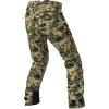 imageBASSDASH Walker Mens Waterproof Breathable Hunting Pants with Silent Outer Fabric for Fishing Turkey UplandHighland