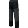 imageBASSDASH Splice Mens Waterproof Breathable Hunting Fishing PantsDark GreyBlack