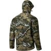 imageBASSDASH Walker Mens Insulated Waterproof Fishing Hunting Jackets Silent Breathable Lightweight Winter Coat for Cold WeatherDesolve Veil