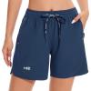 Deep Navy Blue