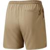 imageBASSDASH Mens 7 Fishing Shorts UPF 50 Lightweight Water Resistant Quick Dry for Hiking with Zipper Pocket FP06MDark Khaki