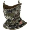 imageBASSDASH Unisex Winter Neck Gaiter Warmer Insulated Fleece Hunting Face Mask Water Resistant for Fishing Hiking SkiingGrunge Camo