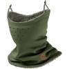 imageBASSDASH Unisex Winter Neck Gaiter Warmer Insulated Fleece Hunting Face Mask Water Resistant for Fishing Hiking SkiingOlive Green