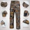 imageBASSDASH Autumn Forest Hunting Fishing Hunting Hoodies4XL ampamp Invis Pants44quot W x 34quot L Bundle