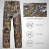 imageBASSDASH Autumn Forest Hunting Fishing Hunting Hoodies4XL ampamp Invis Pants44quot W x 34quot L Bundle