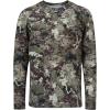 imageBASSDASH Grunge Camo Hunting Fishing Hunting Shirts3XL ampamp Lightweight Pants38quot W x 32quot L Bundle