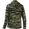 imageBASSDASH UPF 50 Mens Hunting Shirts with Mask Long Sleeve Camo Fishing HoodieMountain Stripes
