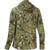 imageBASSDASH UPF 50 Mens Hunting Shirts with Mask Long Sleeve Camo Fishing HoodieOpen Terrain 