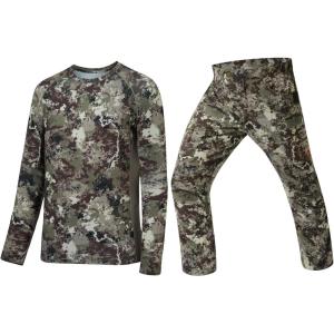 imageBASSDASH Grunge Camo Hunting Fishing Hunting Shirts3XL ampamp Lightweight Pants38quot W x 32quot L Bundle