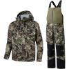 imageBASSDASH Grunge Camo Hunting Fishing Hunting JacketsS ampamp Splice II BibsS Bundle