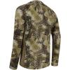 imageBASSDASH Highland II Camo Hunting Fishing Hunting ShirtsXL ampamp Lightweight Pants38quot W x 32quot L Bundle