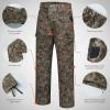 imageBASSDASH Moss Wood Hunting Fishing Hunting Hoodies4XL ampamp Invis Pants44quot W x 30quot L Bundle
