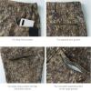 imageBASSDASH Moss Wood Hunting Fishing Hunting Hoodies4XL ampamp Invis Pants44quot W x 30quot L Bundle